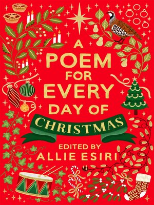 cover image of A Poem for Every Day of Christmas